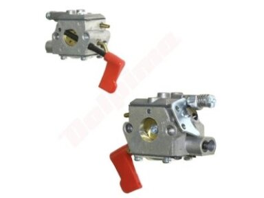 Karbiuratorius tinkanits POULAN BC3150 , CRAFTSMAN , WEEDEATER (530 07 15-66 , 530 07 16-36) 001549