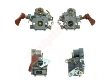Karbiuratorius tinkanits POULAN PP133 , PP333 CRAFTSMAN ( 545 00 80-42 , 545 18 95-02) 001551