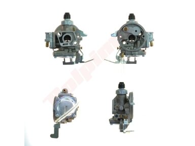 Karbiuratorius tinkanits SHINDAIWA B 45 ( A021-002550 ) 006536