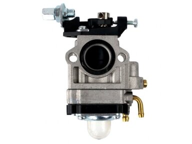 Karbiuratorius kinietiškas 43cc 52cc 15mm 004748 Karbiuratorius kinietiškas 43cc 52cc 15mm 004748