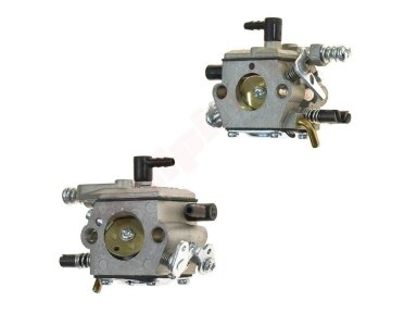 Karbiuratorius tinkanits kiniškiems pjūklams 45cc , 52cc PRIMER AUTO 001542 Karbiuratorius tinkanits kiniškiems pjūklams 45cc , 52cc PRIMER AUTO 001542
