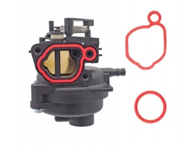 Karbiuratorius tinkantis Briggs&Stratton 550e, 575ex Ready Start 012717