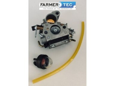 Karbiuratorius tinkanits Husqvarna 235, 235e, 236, 236e, 240, 240e, 240e triobrake 007733