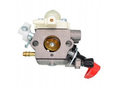 Karbiuratorius tinkantis STIHL FS40, FS50, FS56, FS70, HT56, KM56 4144 120 0608, 41441200608 012249