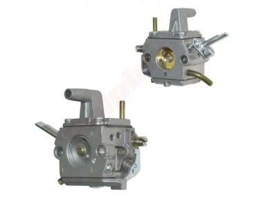 Karbiuratorius tinkanits stihl FS400, FS450, FS480 008512