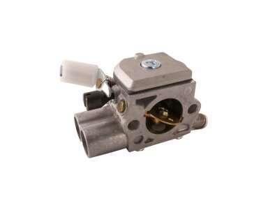 Karbiuratorius tinkanits STIHL MS231, MS251 (11431200601, 11431200605, 11431200611) 007747