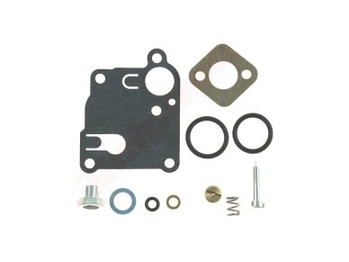 Karbiuratoriaus remontinis komplektas tinkanits BRIGGS & STRATTON 009158 Karbiuratoriaus remontinis komplektas tinkanits BRIGGS & STRATTON 009158