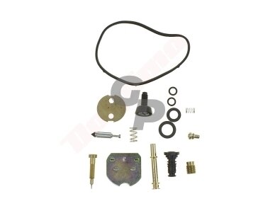 Karbiuratoriaus remontinis komplektas tinkanits HONDA GX240 S 009175 Karbiuratoriaus remontinis komplektas tinkanits HONDA GX240 S 009175