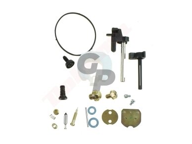 Karbiuratoriaus remontinis komplektas tinkanits HONDA GX240 009173 Karbiuratoriaus remontinis komplektas tinkanits HONDA GX240 009173