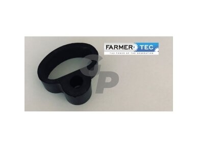 Karbiuratoriaus tarpinė guma tinkanti Stihl fs120, fs200, fs250 008331 Karbiuratoriaus tarpinė guma tinkanti Stihl fs120, fs200, fs250 008331