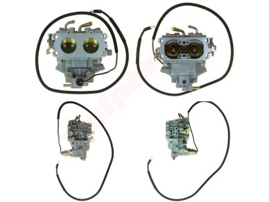 Karbiuratorius tinkanits HONDA GX670 ( 16100-ZN1-812 ) 009025 Karbiuratorius tinkanits HONDA GX670 ( 16100-ZN1-812 ) 009025