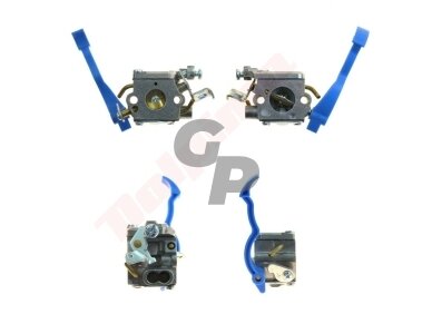 Karbiuratorius tinkanits HUSQVARNA 125B ( 545 08 18-11 , C1Q-W37 ) 006458 Karbiuratorius tinkanits HUSQVARNA 125B ( 545 08 18-11 , C1Q-W37 ) 006458