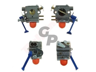 Karbiuratorius tinkanits HUSQVARNA 125R ( 545 08 18-50 , C1Q-W38 ) 006459 Karbiuratorius tinkanits HUSQVARNA 125R ( 545 08 18-50 , C1Q-W38 ) 006459