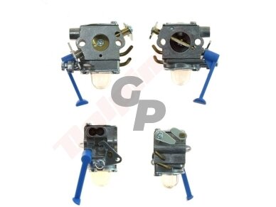 Karbiuratorius tinkanits HUSQVARNA 128R ( 545 08 18-48 , C1Q-W40A ) 006460 Karbiuratorius tinkanits HUSQVARNA 128R ( 545 08 18-48 , C1Q-W40A ) 006460