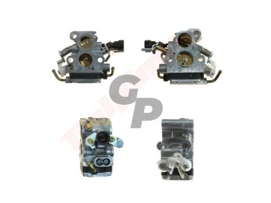 Karbiuratorius tinkanits HUSQVARNA 135 , 140 , 435 , 440 ( 506 45 05-01 , C1T-EL41 ) 006462 Karbiuratorius tinkanits HUSQVARNA 135 , 140 , 435 , 440 ( 506 45 05-01 , C1T-EL41 ) 006462