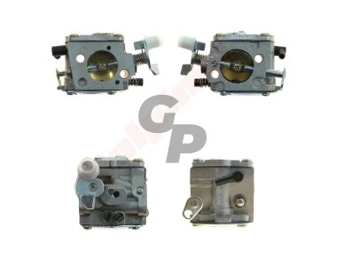 Karbiuratorius tinkanits HUSQVARNA 281 , 288 ( 503 28 04-01 , HS-228C ) 006469 Karbiuratorius tinkanits HUSQVARNA 281 , 288 ( 503 28 04-01 , HS-228C ) 006469