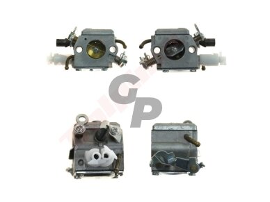 Karbiuratorius tinkanits HUSQVARNA 350 ( 503 28 32-08 , C3-EL42 ) PRIMER 006470 Karbiuratorius tinkanits HUSQVARNA 350 ( 503 28 32-08 , C3-EL42 ) PRIMER 006470