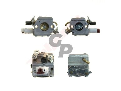 Karbiuratorius tinkanits HUSQVARNA 350 ( 503 28 32-10 , ZAMA C3-EL18 ) 006471 Karbiuratorius tinkanits HUSQVARNA 350 ( 503 28 32-10 , ZAMA C3-EL18 ) 006471