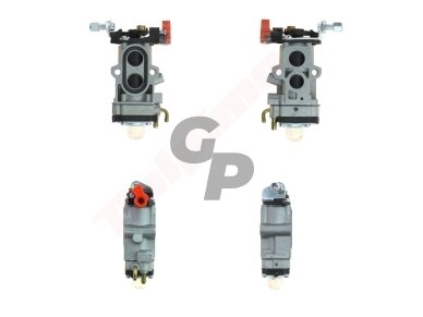 Karbiuratorius tinkanits HUSQVARNA 350BT ( 502 84 50-01 , WYA-79 ) ENRICH 006473 Karbiuratorius tinkanits HUSQVARNA 350BT ( 502 84 50-01 , WYA-79 ) ENRICH 006473