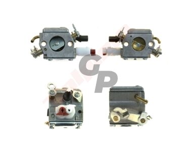 Karbiuratorius tinkanits HUSQVARNA 357 , 359 ( 503 96 76-01 , 505 20 30-01 , C3-EL42 ) 006474 Karbiuratorius tinkanits HUSQVARNA 357 , 359 ( 503 96 76-01 , 505 20 30-01 , C3-EL42 ) 006474