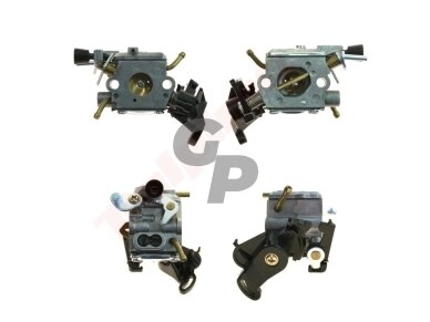 Karbiuratorius tinkanits HUSQVARNA 445 , 450 ( 506 45 04-01 , C1M-EL37B ) 006480 Karbiuratorius tinkanits HUSQVARNA 445 , 450 ( 506 45 04-01 , C1M-EL37B ) 006480