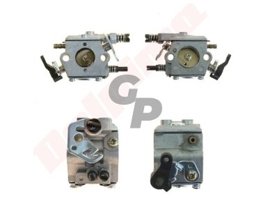 Karbiuratorius tinkanits HUSQVARNA 55 typ WALBRO ( 503 28 31-05 , WT-170-1 ) 006451 Karbiuratorius tinkanits HUSQVARNA 55 typ WALBRO ( 503 28 31-05 , WT-170-1 ) 006451