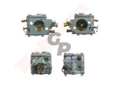 Karbiuratorius tinkanits HUSQVARNA 61 , 268 , 272 ( 503 28 03-13 ) typ Tillotson HS-254B 006453 Karbiuratorius tinkanits HUSQVARNA 61 , 268 , 272 ( 503 28 03-13 ) typ Tillotson HS-254B 006453