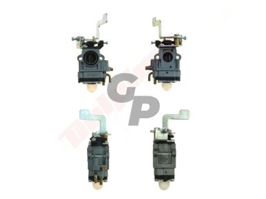 Karbiuratorius tinkanits kiniškoms krūmapjovėms 15mm 43cc , 52cc D 006500 Karbiuratorius tinkanits kiniškoms krūmapjovėms 15mm 43cc , 52cc D 006500