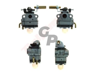 Karbiuratorius tinkanits kiniškoms krūmapjovėms 9mm 26cc AL 006495 Karbiuratorius tinkanits kiniškoms krūmapjovėms 9mm 26cc AL 006495
