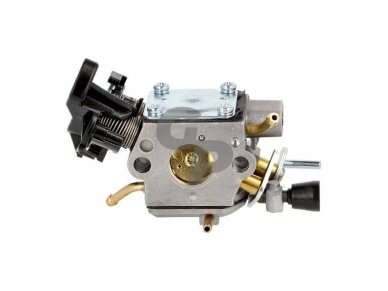 Karbiuratorius tinkanits Husqvarna 445, 450, Jonsered CS2245, CS2250 007737 1