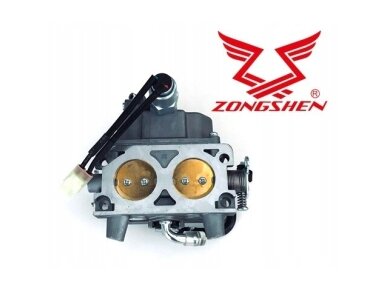 Karbiuratorius zongshen gb1000 005176 Karbiuratorius zongshen gb1000 005176