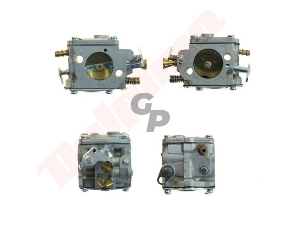 Karbiuratorius tinkanits HUSQVARNA 61 , 268 , 272 ( 503 28 03-13 ) typ Tillotson HS-254B 006453 Karbiuratorius tinkanits HUSQVARNA 61 , 268 , 272 ( 503 28 03-13 ) typ Tillotson HS-254B 006453
