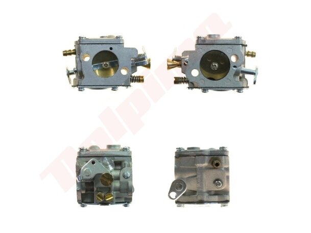 Karbiuratorius tinkanits HUSQVARNA  61 , 268 , 272 ( 503 28 03-16 ) typ Walbro 006454