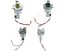 Karbiuratorius tinkanits KOHLER SV590 , SV591 , SV600 , SV610 , SV620 ( 20 853 88-S ) 001456