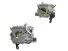Karbiuratorius tinkanits CRAFTSMAN ( 316292640 , 316791860 , 316791900 , WALBRO WT-798 ) 001354