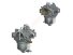 Karbiuratorius tinkanits KAWASAKI MULE 2500 , 2510 ( 15003-2260 , 15003-2347 , 15003-2349 ) 001411