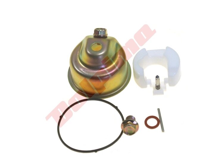 Karbiuratoriaus remontinis komplektas tinkanits HONDA GX160 ( 16015-ZE1-811 ) 009166
