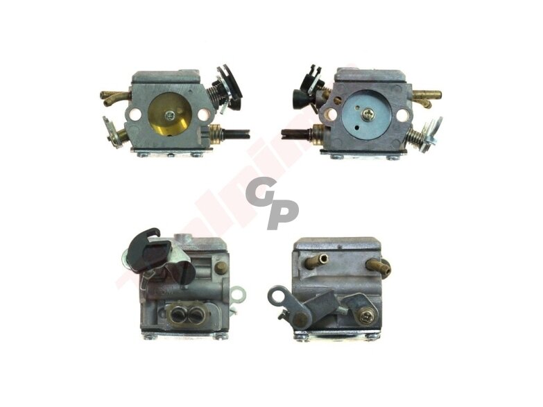 Karbiuratorius tinkanits HUSQVARNA 362XP , 365XP , 371XP , 372XP ( 503 28 32-03 , C3M-EL2 ) 006477