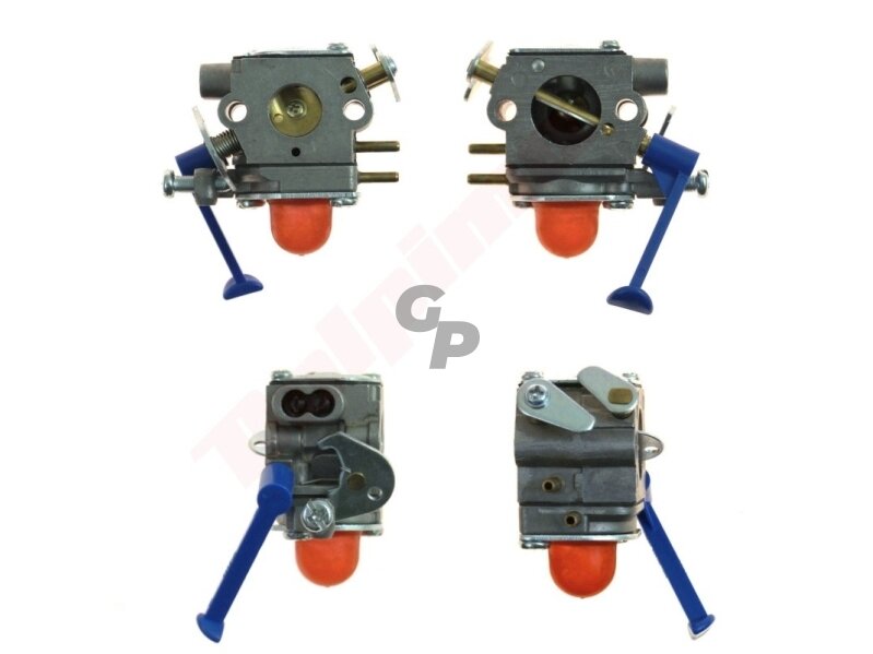 Karbiuratorius tinkanits HUSQVARNA 125R ( 545 08 18-50 , C1Q-W38 ) 006459