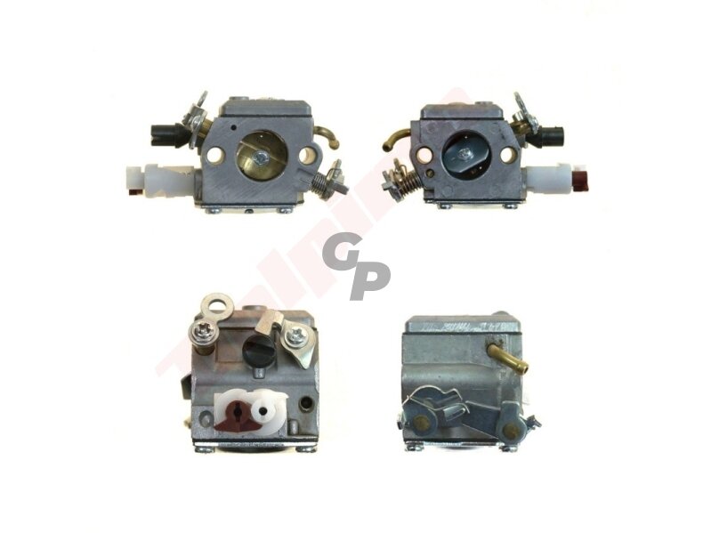 Karbiuratorius tinkanits HUSQVARNA 350 ( 503 28 32-10 , ZAMA C3-EL18 ) 006471