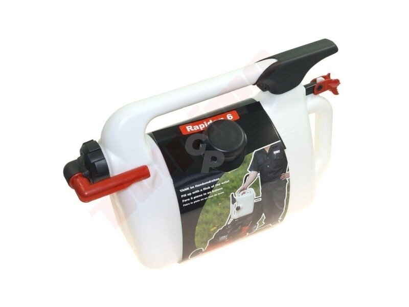 Kanistras kurui SUPER 6L 001874