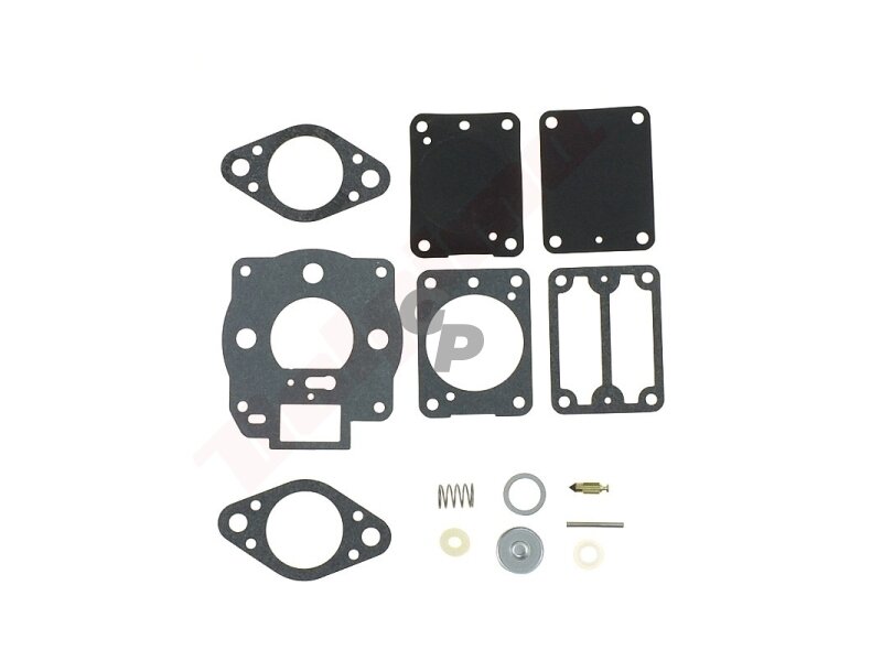 Karbiuratoriaus remontinis komplektas tinkanits BRIGGS & STRATTON ( 693503 ) 009150