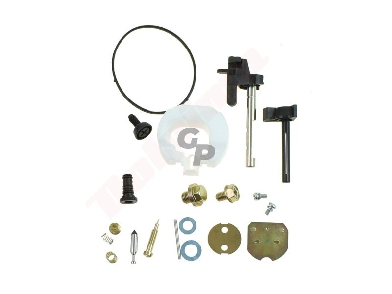 Karbiuratoriaus remontinis komplektas tinkanits HONDA GX240 009173 Karbiuratoriaus remontinis komplektas tinkanits HONDA GX240 009173
