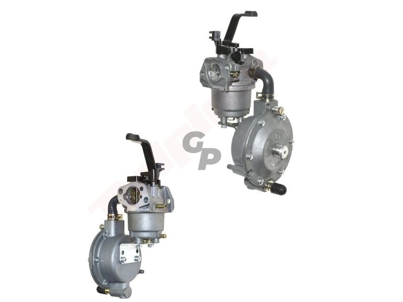 Karbiuratorius tinkanits HONDA GX160 , GX200 19mm LPG 011429