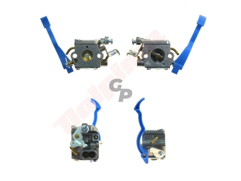 Karbiuratorius tinkanits HUSQVARNA 125B ( 545 08 18-11 , C1Q-W37 ) 006458