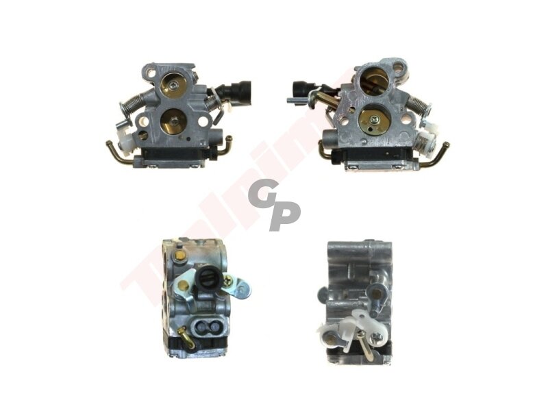 Karbiuratorius tinkanits HUSQVARNA 135 , 140 , 435 , 440 ( 506 45 05-01 , C1T-EL41 ) 006462