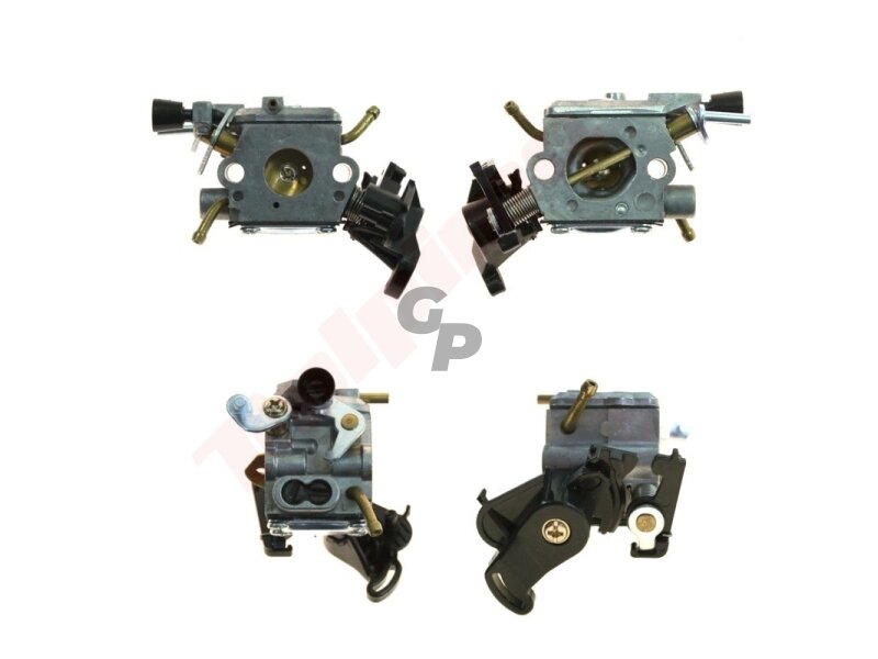 Karbiuratorius tinkanits HUSQVARNA 445 , 450 ( 506 45 04-01 , C1M-EL37B ) 006480 Karbiuratorius tinkanits HUSQVARNA 445 , 450 ( 506 45 04-01 , C1M-EL37B ) 006480