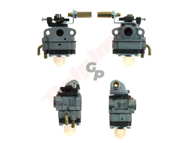 Karbiuratorius tinkanits kiniškoms krūmapjovėms 9mm 26cc AL 006495 Karbiuratorius tinkanits kiniškoms krūmapjovėms 9mm 26cc AL 006495