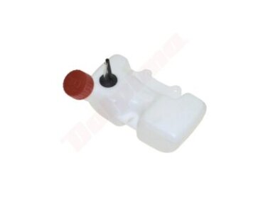 Kuro bakas tinkanits trimeriams  26cc TU26 B 001895