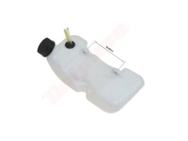 Kuro bakas tinkanits trimeriams  40-5 001902